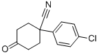 CAS No 25115-75-7  Molecular Structure