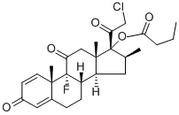 CAS No 25122-57-0  Molecular Structure