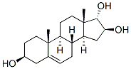 CAS No 25126-70-9  Molecular Structure