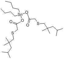 CAS No 25168-24-5  Molecular Structure