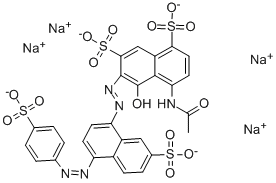 CAS No 2519-30-4  Molecular Structure
