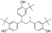CAS No 25211-93-2  Molecular Structure