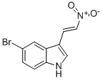 CAS No 25217-77-0  Molecular Structure