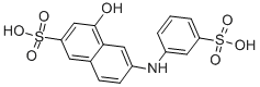 CAS No 25251-42-7  Molecular Structure