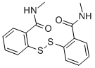 CAS No 2527-58-4  Molecular Structure