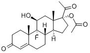 CAS No 2529-45-5  Molecular Structure