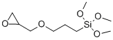 CAS No 2530-83-8  Molecular Structure