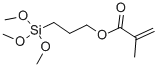 CAS No 2530-85-0  Molecular Structure