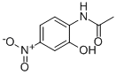 CAS No 25351-89-7  Molecular Structure