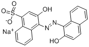 CAS No 2538-85-4  Molecular Structure
