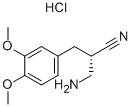 CAS No 2544-13-0  Molecular Structure