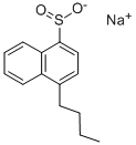 CAS No 25638-17-9  Molecular Structure