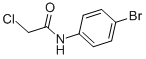 CAS No 2564-02-5  Molecular Structure