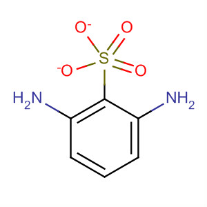 CAS No 25723-55-1  Molecular Structure