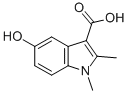 CAS No 25888-01-1  Molecular Structure