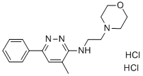 CAS No 25905-77-5  Molecular Structure