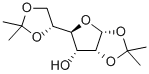 CAS No 2595-05-3  Molecular Structure