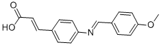 CAS No 25959-50-6  Molecular Structure