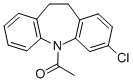 CAS No 25961-11-9  Molecular Structure