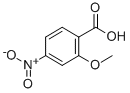 CAS No 2597-56-0  Molecular Structure