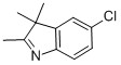 CAS No 25981-83-3  Molecular Structure