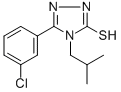CAS No 26028-64-8  Molecular Structure