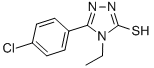 CAS No 26131-64-6  Molecular Structure