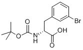 CAS No 261360-77-4  Molecular Structure