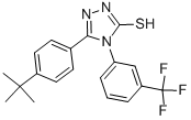 CAS No 261633-26-5  Molecular Structure