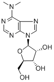 CAS No 2620-62-4  Molecular Structure