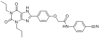 CAS No 264622-58-4  Molecular Structure
