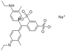 CAS No 2650-17-1  Molecular Structure