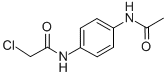 CAS No 2653-10-3  Molecular Structure