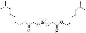 CAS No 26636-01-1  Molecular Structure