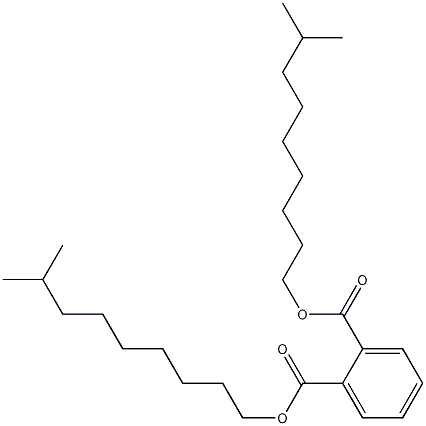 CAS No 26761-40-0  Molecular Structure