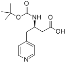 CAS No 269396-68-1  Molecular Structure