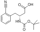 CAS No 269726-80-9  Molecular Structure