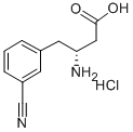 CAS No 269726-82-1  Molecular Structure