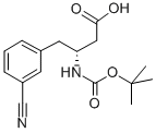 CAS No 269726-83-2  Molecular Structure