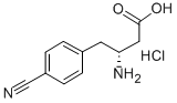 CAS No 269726-85-4  Molecular Structure