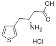 CAS No 269726-91-2  Molecular Structure
