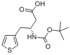 CAS No 269726-92-3  Molecular Structure