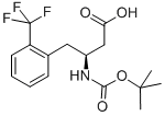 CAS No 270065-74-2  Molecular Structure