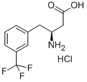 CAS No 270065-76-4  Molecular Structure