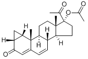 CAS No 2701-50-0  Molecular Structure