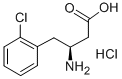CAS No 270596-36-6  Molecular Structure