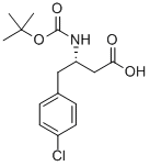 CAS No 270596-42-4  Molecular Structure