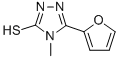 CAS No 27106-14-5  Molecular Structure