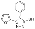 CAS No 27106-16-7  Molecular Structure