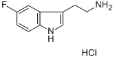 CAS No 2711-58-2  Molecular Structure